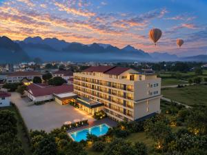 Vangvieng THAVIKUN HOTEL