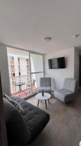 VILLETA Hermoso Apartamento Con Piscina S