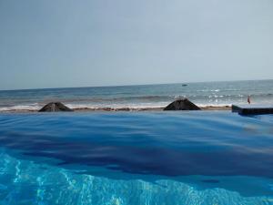 Beautiful Caribbean Ocean View