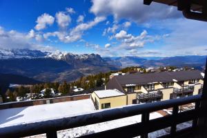Apartment mit Bergblick (4 Erwachsene) – inklusive Parkplatz