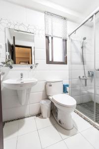 Phòng Hai Giường Đơn (Twin Bedroom)
