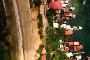 Santuario del Mar - Boat House on the Caribbean