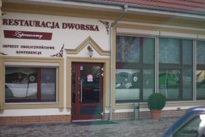 Dworek w Płoni