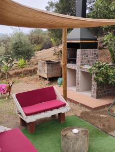 Cabaña Rosa de Piedra