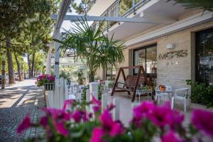 3 stern hotel Hotel Meris Milano Marittima Italien