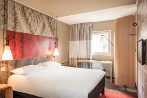 Hotels ibis Besancon Centre Ville : photos des chambres
