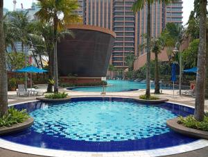 Apartment Suite Times Square Kl
