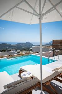 Villa Joy - Hillside Villa with Private Pool and Panoramic Views - Plakias, Preveli, Crete