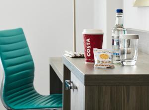 Superior Family Room room in Jurys Inn Belfast