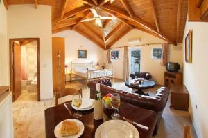 Boulevard Panorama Suites - 3hvězdičkové hotely ve městě Agia Effimia