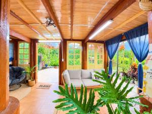 Xóm Nghẹ Homestay