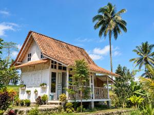 Pondok Is Oke Family Room - 2 Bedroom Ricefild view