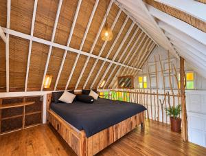 Pondok Is Oke Family Room - 2 Bedroom Ricefild view
