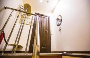Standard Double Room - Attic room in 13 Chairs Boutique Hotel