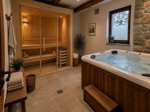 Skiman house 8GST