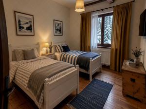 Skiman house 8GST