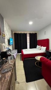 Ruaka Studio Furnished Close to UN, TwoRivers mall