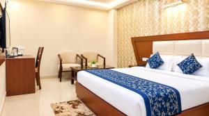 The Royal Crest Boutique Stay & Suites