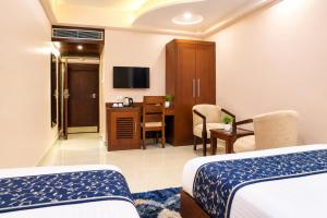 The Royal Crest Boutique Stay & Suites