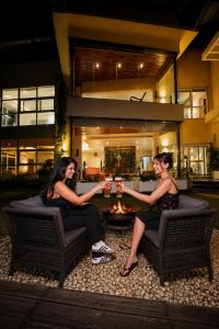 Crosswinds - Private Luxury Villa in Nainital