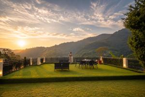 Crosswinds - Private Luxury Villa in Nainital