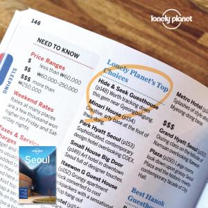 Hide Seek Guesthouse Seoul South Korea J2ski - 