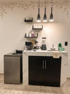 Altana suites urbanas