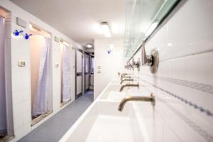 Bed in 10-Bed Mixed Dormitory Room