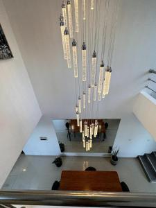 Casa con piscina temperada y Aire Acondicionado en zona exclusiva
