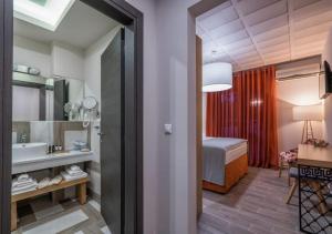Διαμονή με θέση στάθμευσης στον Άγιο Σώστη