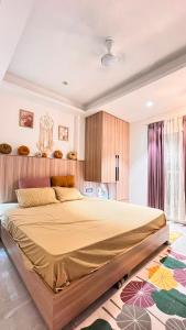 Lux terrace studio flat in sector 52 gurgaon with kitchen, balcony,bathroom
