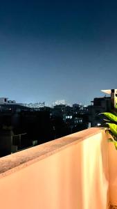 Lux terrace studio flat in sector 52 gurgaon with kitchen, balcony,bathroom