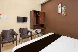 Hotel O Kahilipara Guwahati Formerly Nirvis Grand