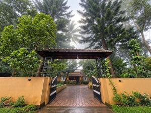 Kabani luxe Private Pool Villa in Wayanad