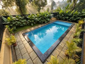 Kabani luxe Private Pool Villa in Wayanad
