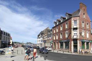 Maisons de vacances Gites du Port : photos des chambres