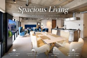 Modern Palazzo住吉