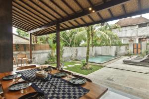 Tiomah Villa Ubud