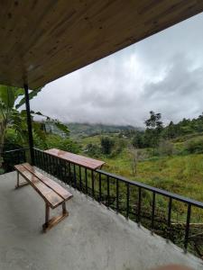 Mountain view bungalow