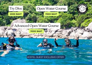 Buddha View Hostel & Diving