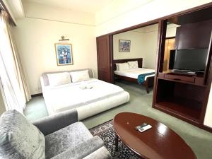 Berjaya Group Service Suite Times Square