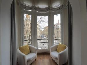 Paseo de Gracia Design