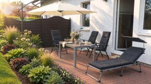 Ferienwohnung in idyllischer Lage in den Kaiserbädern