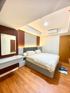 Apartment pollux habibie meisterstadt tower 3 cassaren