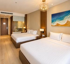 Panorama Premium Condotel with Sea & City view by San Ocean