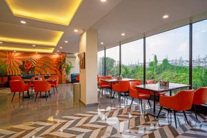 Saltstayz Premier Noida Sector 135 Expressway