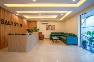 Saltstayz Premier Noida Sector 135 Expressway
