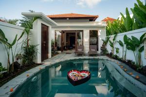 The Trijatu private Villa Ubud Bali