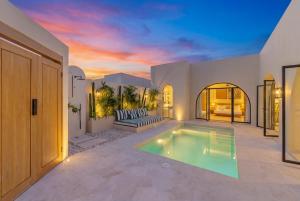 Solmea - Mediterranean 2BR Hideaway in Bingin