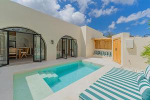 Solmea - Mediterranean 2BR Hideaway in Bingin